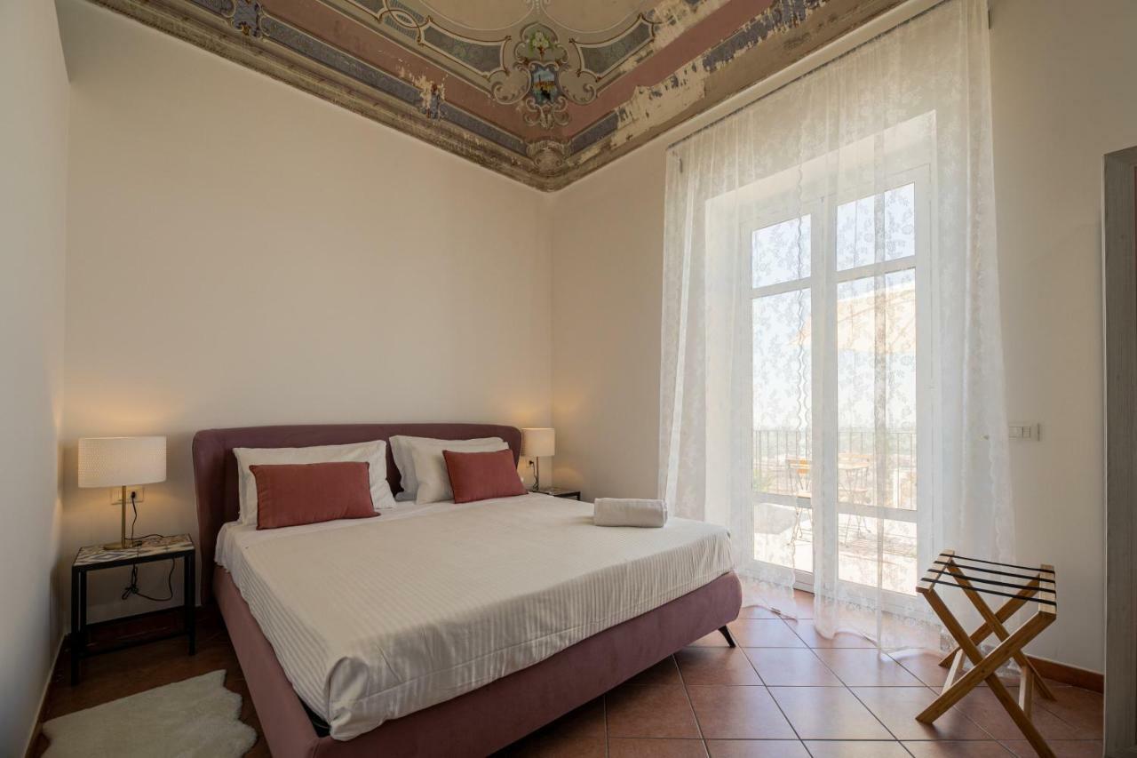 Trigona Garden Suite Noto Exterior photo