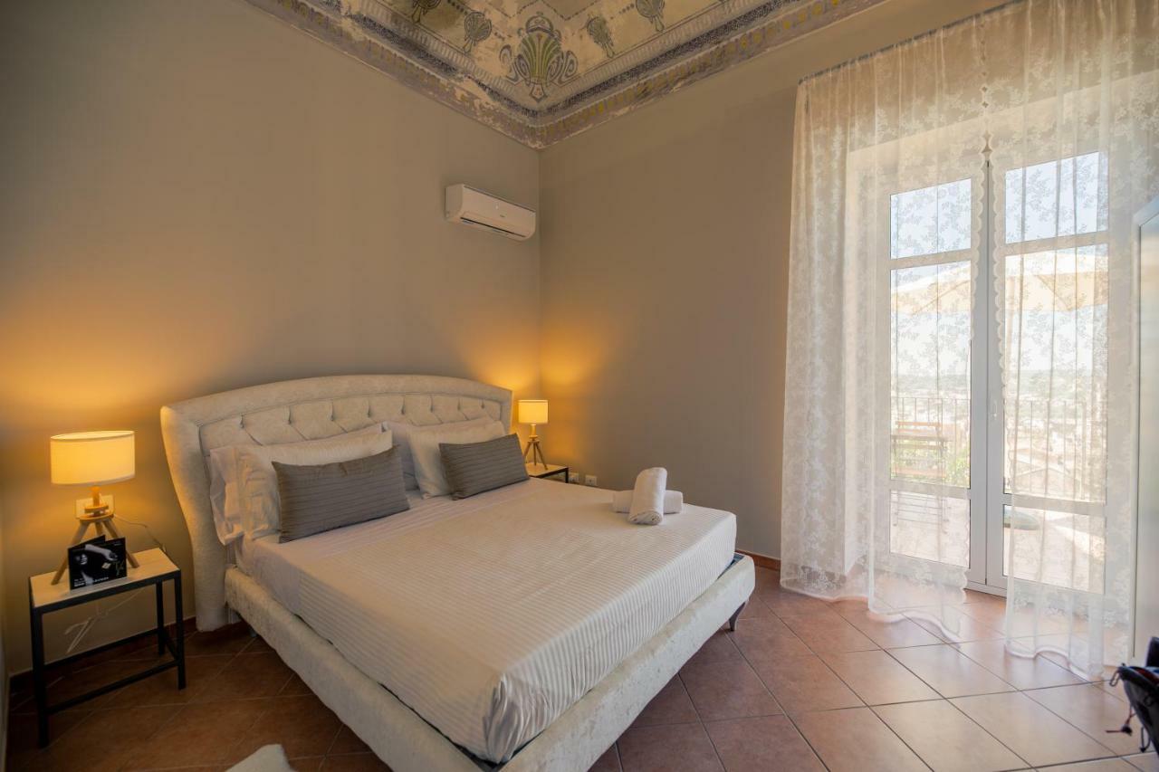 Trigona Garden Suite Noto Exterior photo