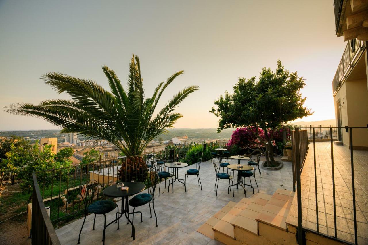 Trigona Garden Suite Noto Exterior photo